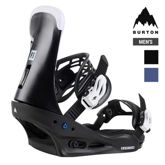 バートン　キッズ　ビンディング　フリースタイル バートン（BURTON）（キッズ）24-25モデル ジュニア