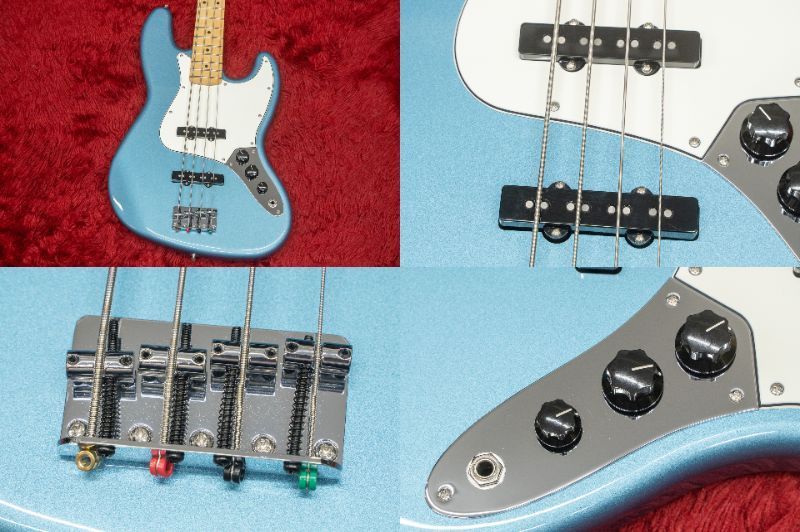 used】Fender / Player Jazz Bass MN TPL 2023 3.93kg #MX23115384