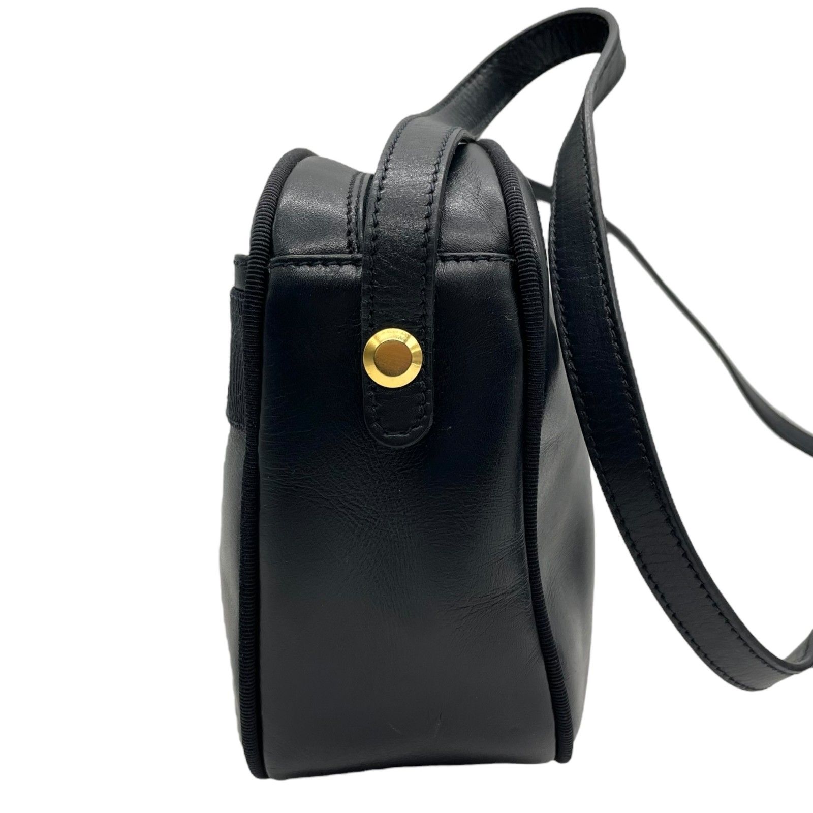 ショルダーバッグ 紺