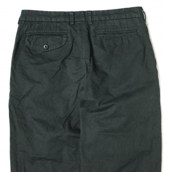 kolor BEACON カラービーコン 19AW 日本製 Cotton Twil One Tuck