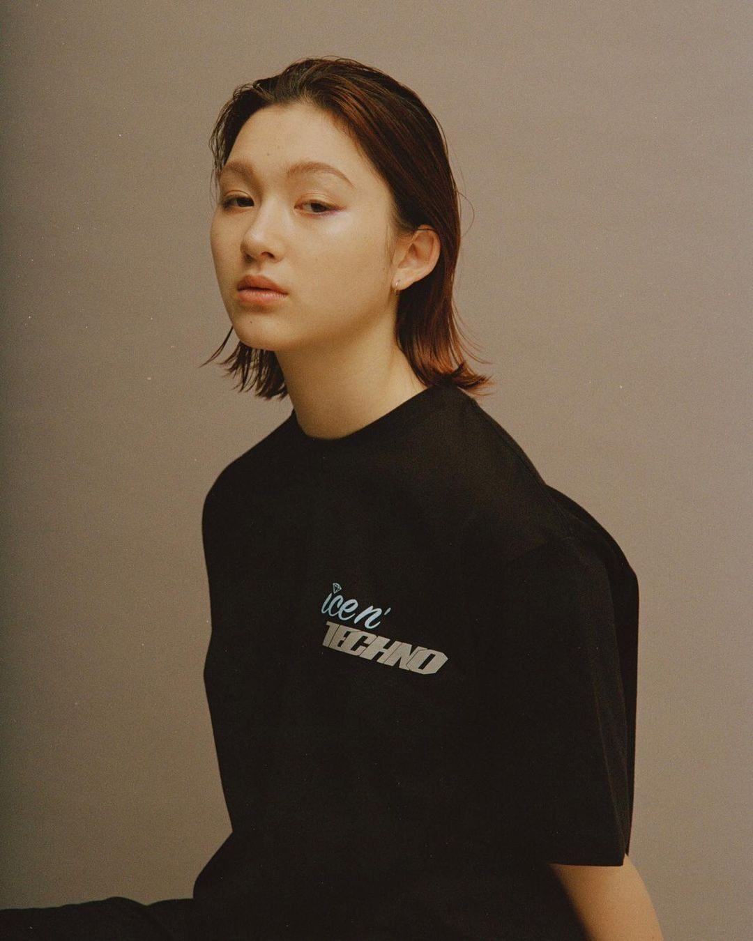 ICE & TECHNO | CANDY TEE (WHITE) Tシャツ UNEEK BASEMNT - Discover independent style.