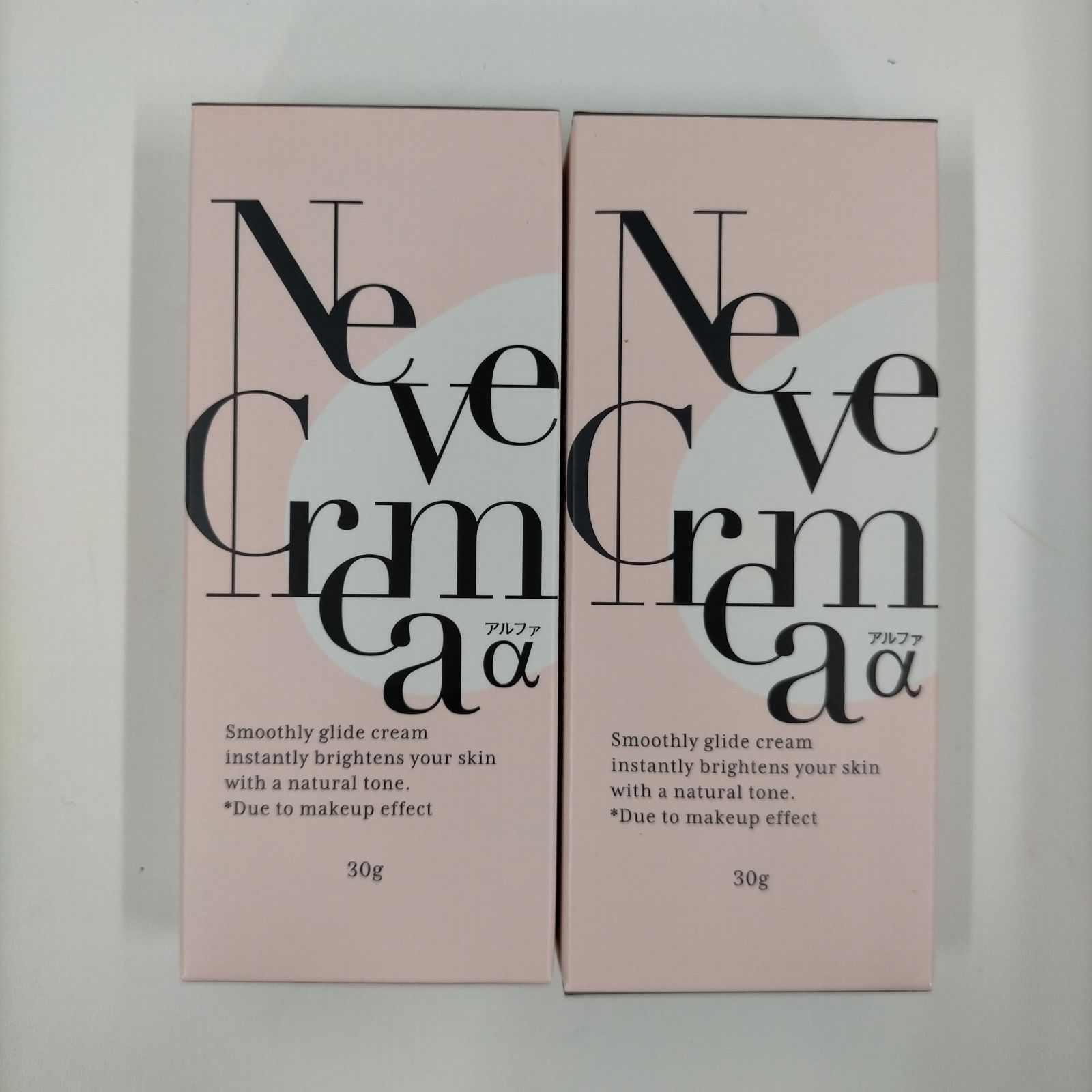 Neve Crema 内容量：30g ネーヴェクレマ Neve Crema 3個