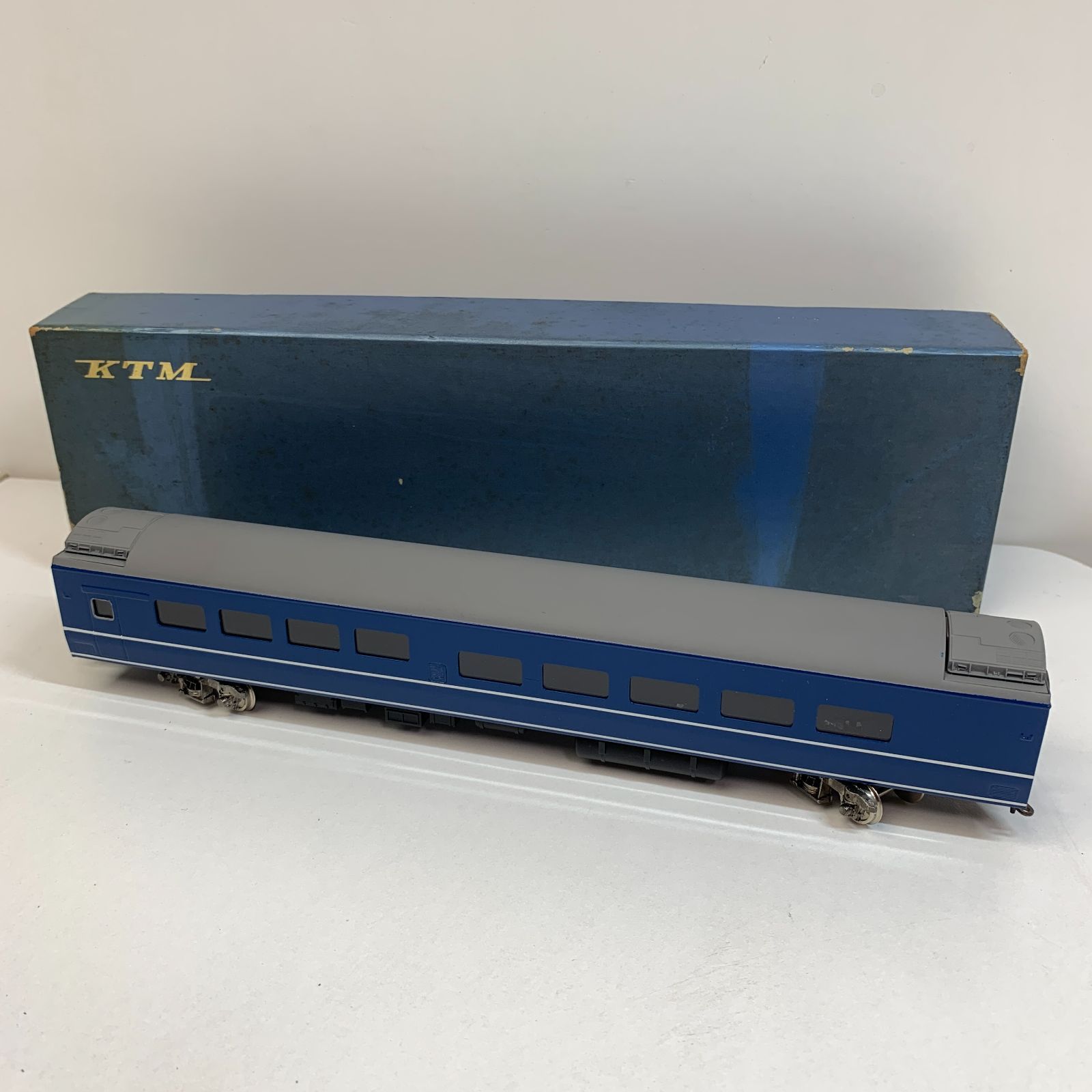 1円～ カツミ HOゲージ 特急用固定編成客車 20系 ナハ20形 HO