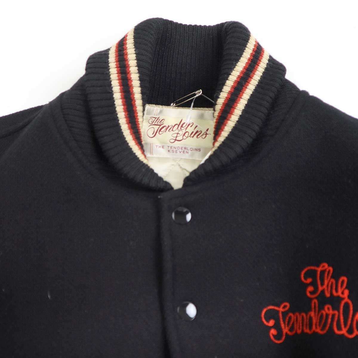 今だけ2万円❗️テンダーロイン　T-MELTON JACKET 2025年最新】Yahoo!オークション -テンダーロイン メルトンの
