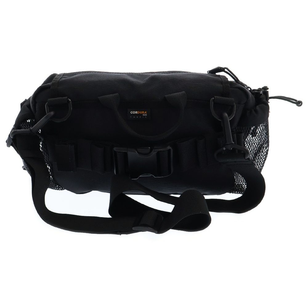 SUPREME (シュプリーム) 20SS Waist Bag ボックスロゴ メッシュ