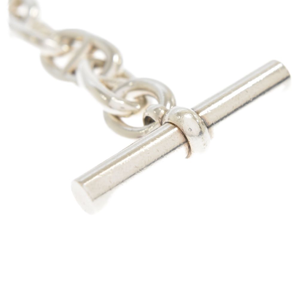 HERMES (エルメス) Chaine d'Ancre TGM 11 LINKS