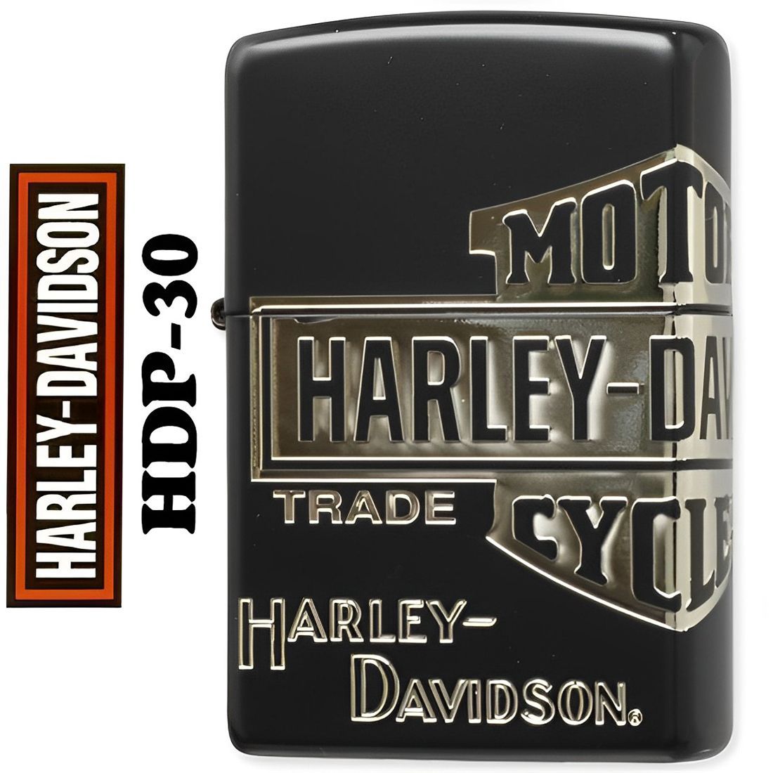 公式 zippo(ジッポーライター)ZIPPO Harley-Davidson ハーレー