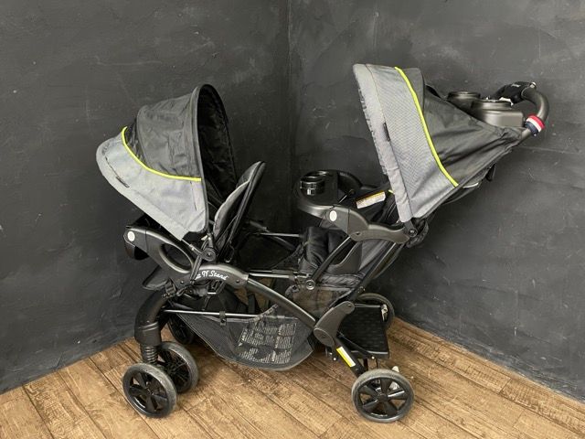 二人乗りベビーカー 【中古】BabyTrend ベビートレンド SS76430