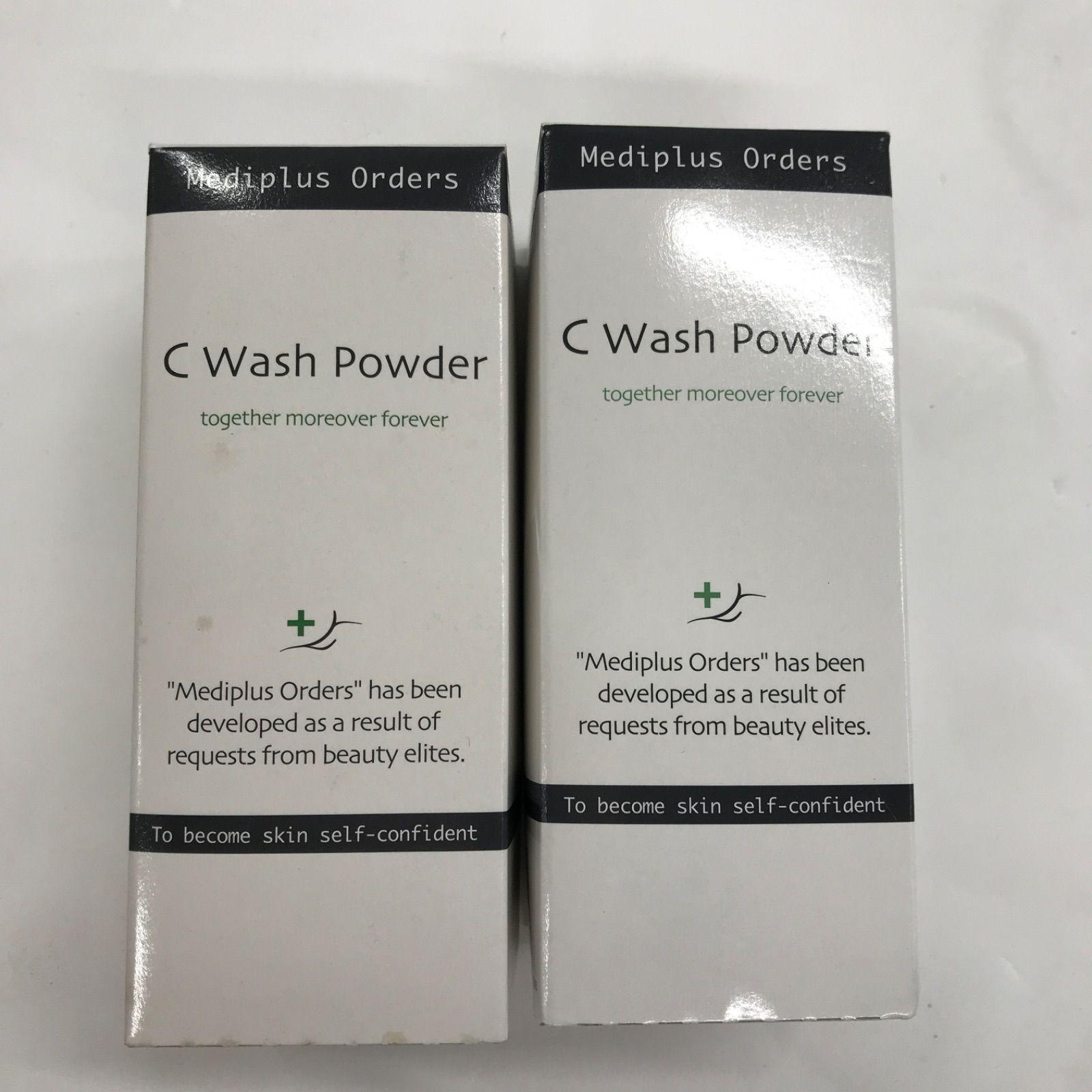 メディプラス ウォッシュパウダー✖️3 メディプラス クレンジングゲル