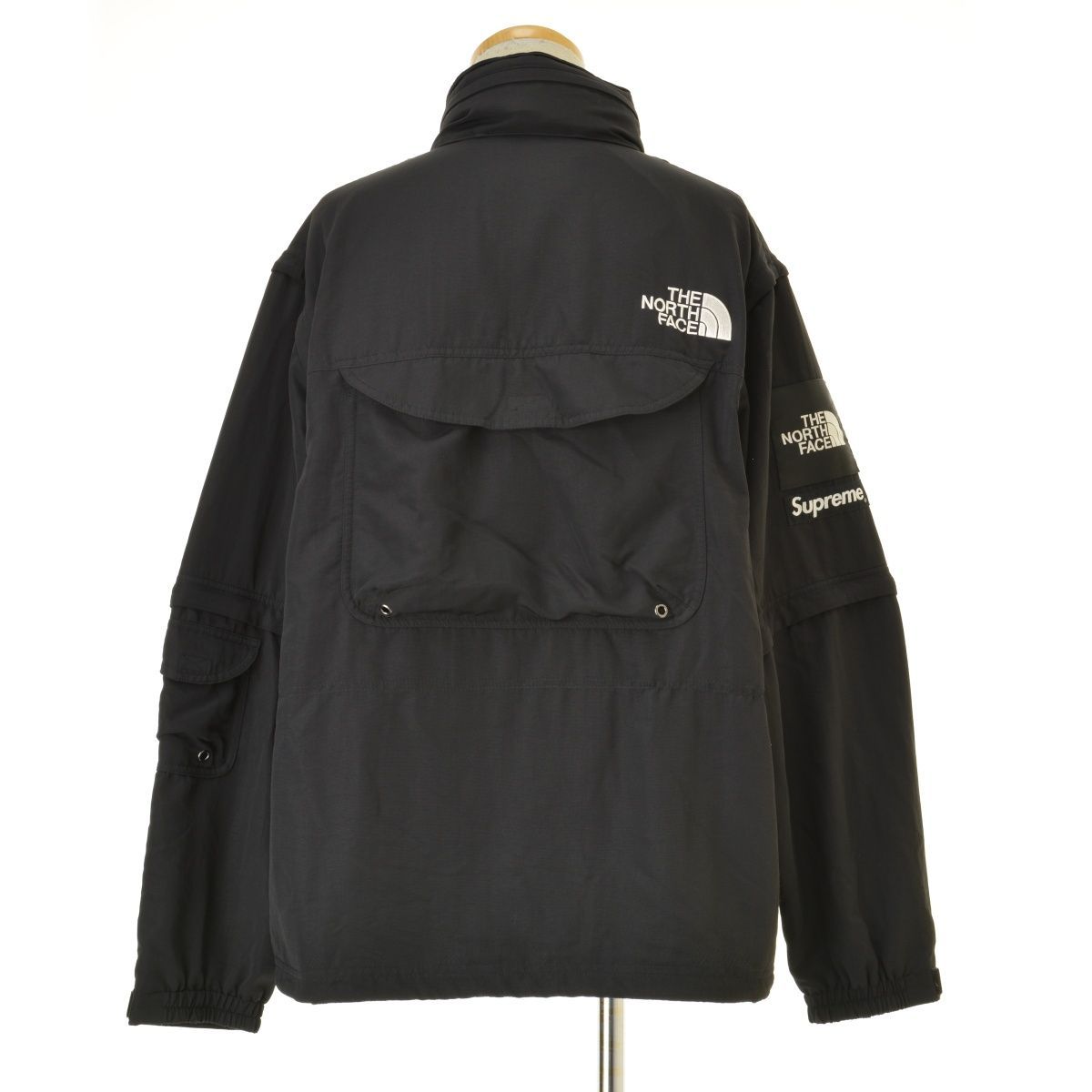 SUPREME×THENORTHFACE】22SS NP02205I Trekking Convertible Jacket