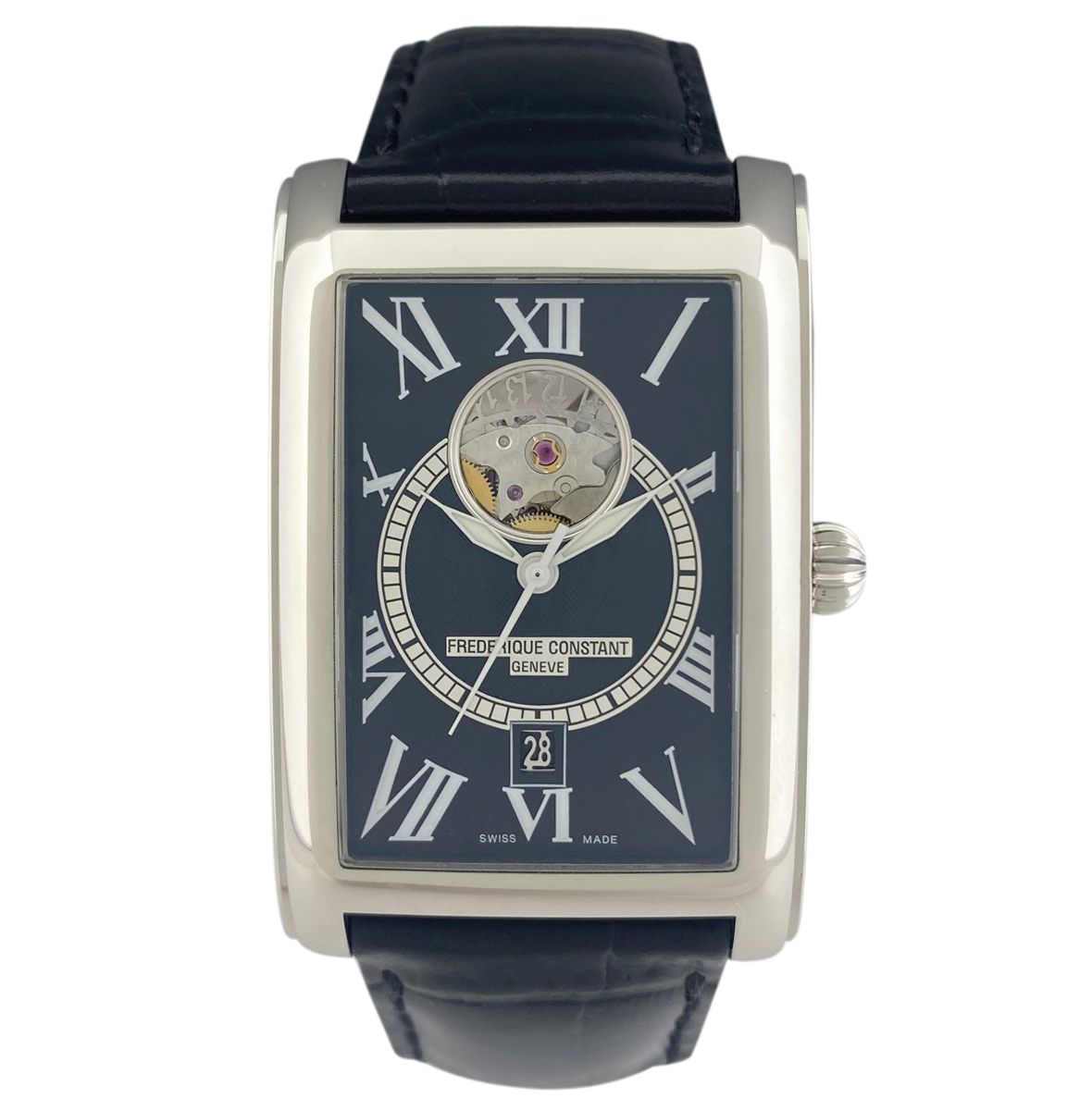 フレデリック・コンスタント FREDERIQUE CONSTANT カレ ハートビート