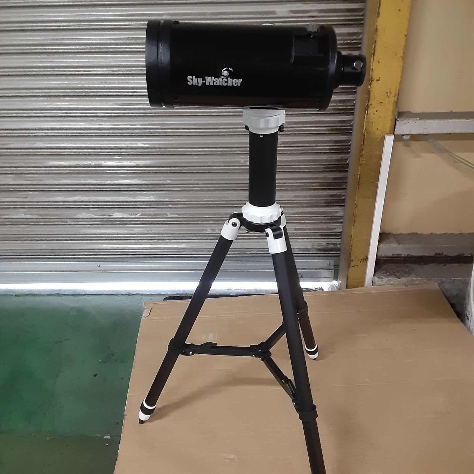 ??スカイウォッチャー AZ-GTE MC-90 天体望遠鏡 Sky-Watcher 