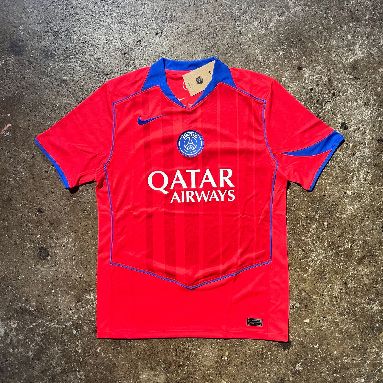 Paris Saint-Germain 2025/26 サード レプリカユニフォーム M