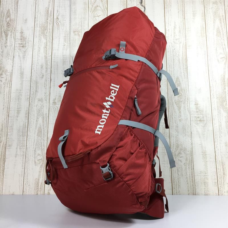 エクスペディションパック 70 Women's｜モンベル