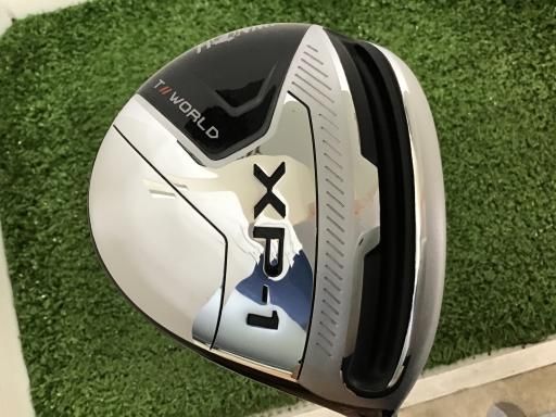 ③新品未使用　本間ゴルフ T//WORLD XP-1 フェアウェイウッド XP-1 [半額以下] 本間ゴルフ レディース フェアウェイウッド T
