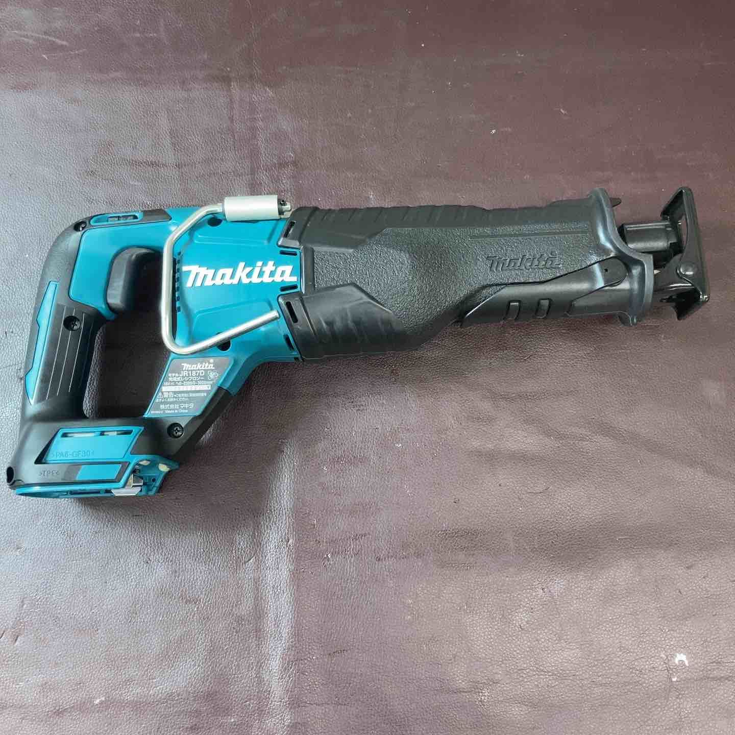 makita コードレスレシプロソー