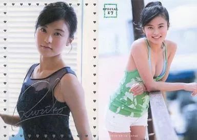 中古】コレクションカード(女性) SPECIAL 17 ： 小島瑠璃子/銀箔