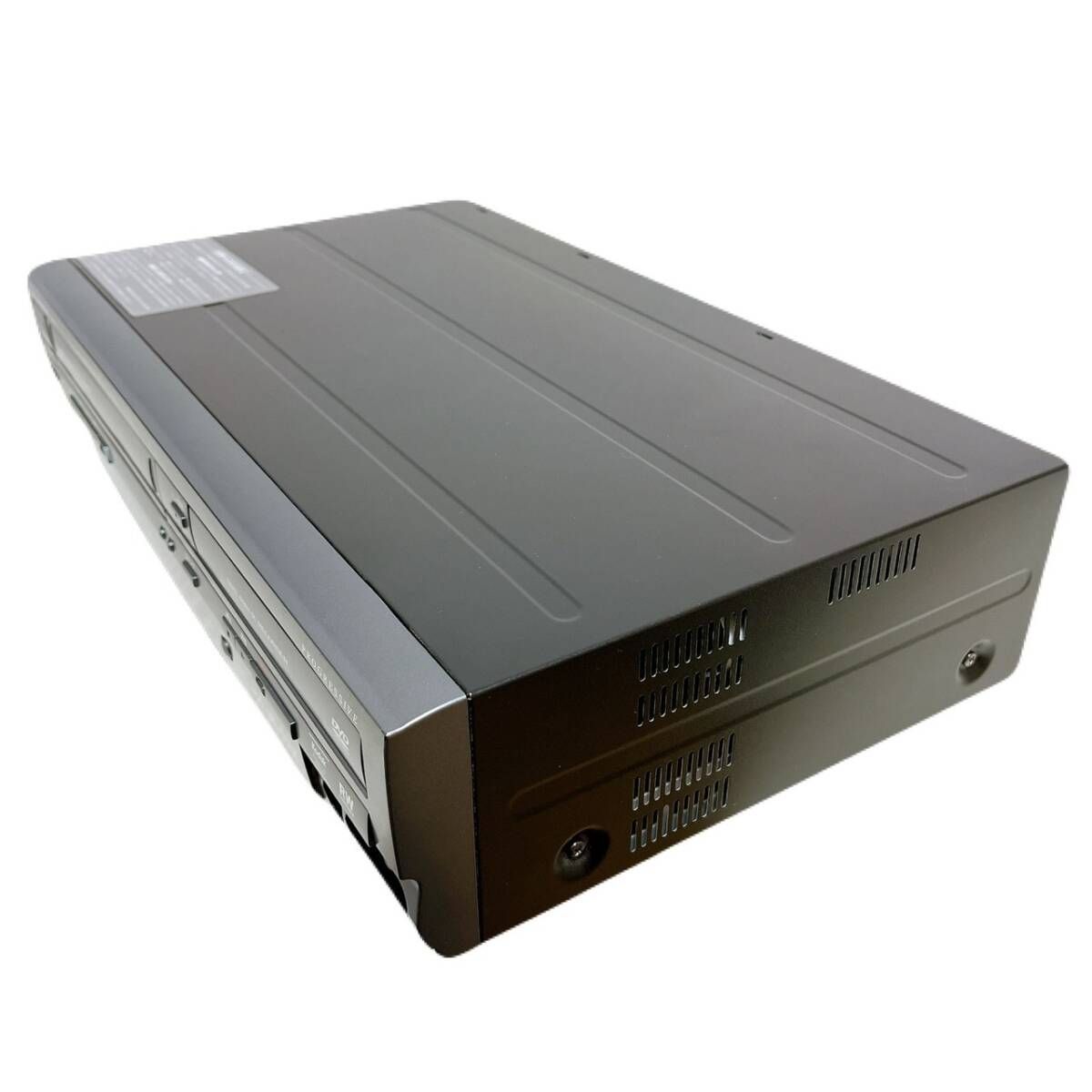 DX DXR160V ビデオ一体型DVDレコーダー BROADTEC 船井電機 リモコン