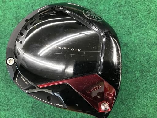 YAMAHA RMX VD-X(10.5°) 純正TENSEI Sフレックス YAMAHA RMX VD-X(10.5°) 純正TENSEI Sフレックス RMX VD/X アイアン