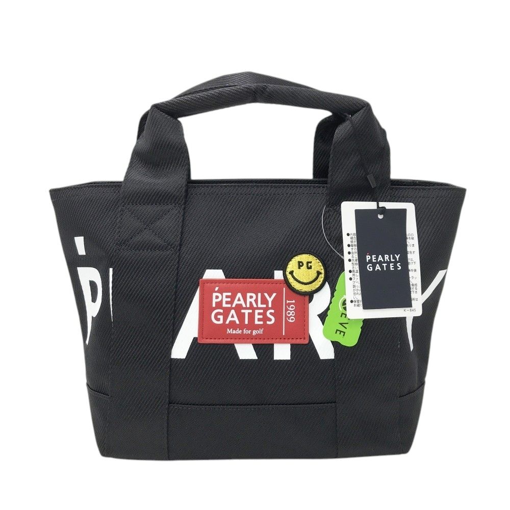 お得，豊富な パーリーゲイツ PEARLY GATES カートバッグ 青色系