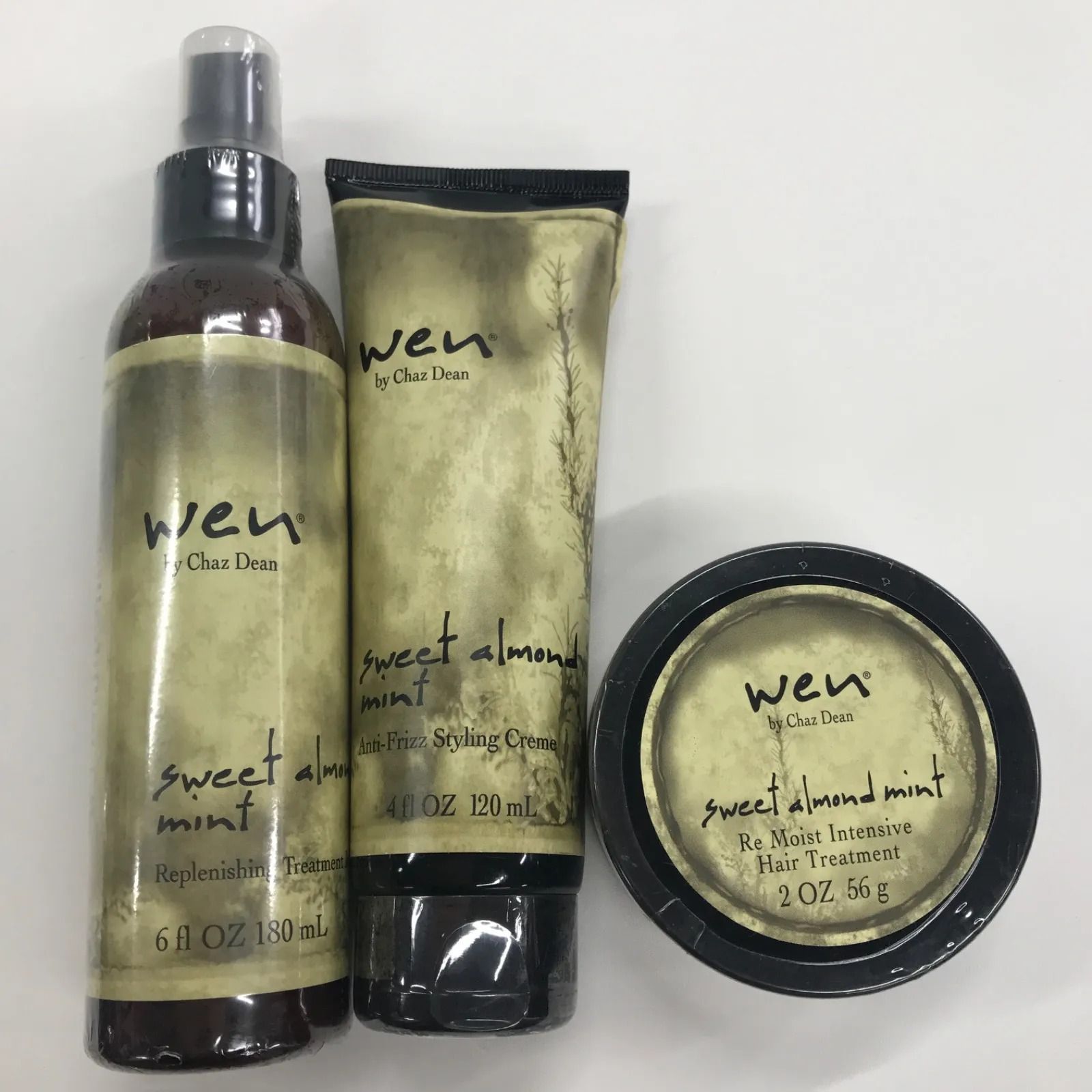 ウェン　ヘアトリートメント　3本セット ウェン ヘアトリートメント 3本セット ウェンWEN トリートメント