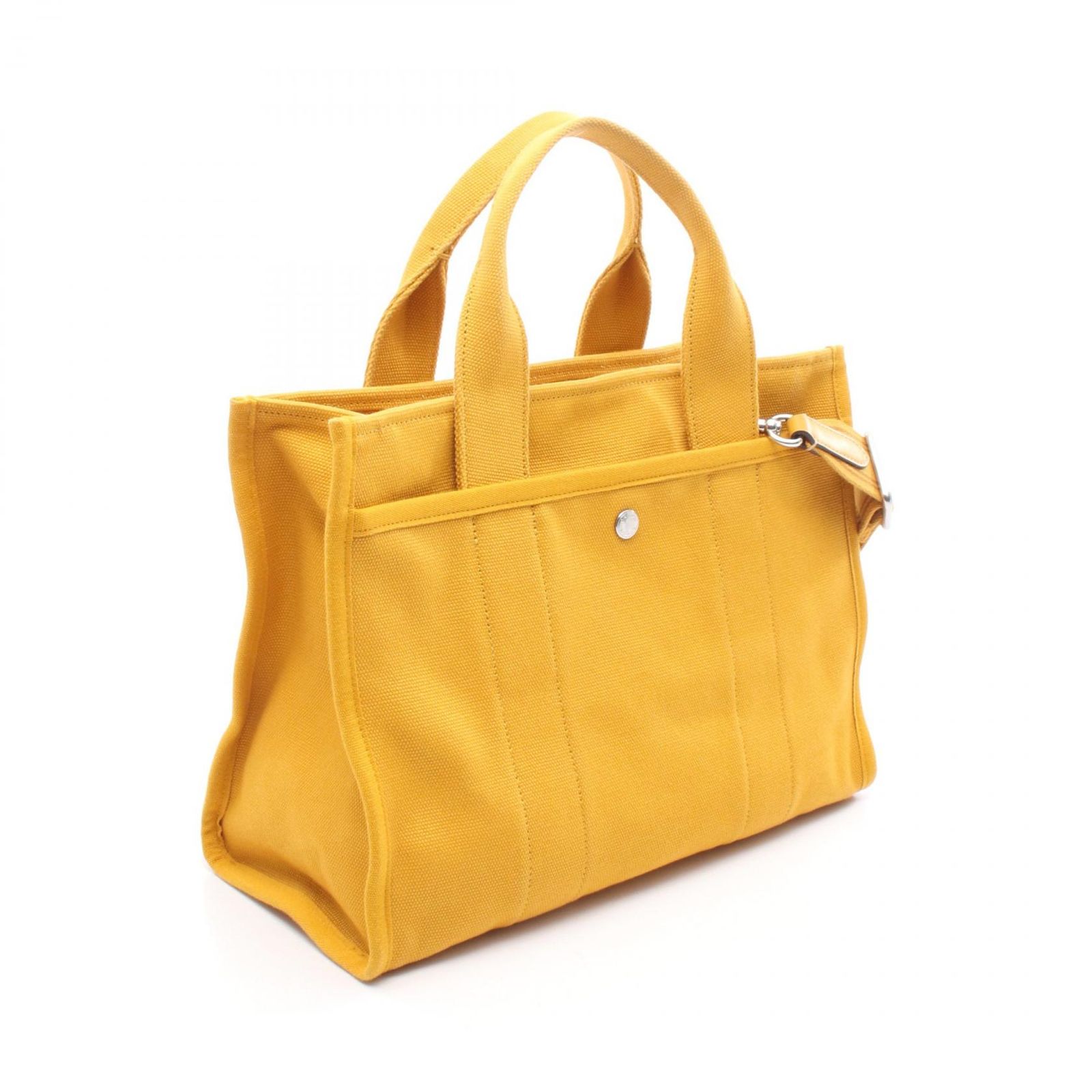 コーチ ハンドバッグ 2way カーゴ トート イエロー CP158 タグ付き COACH コーチ ハンドバッグ CARGO TOTE カーゴ トート CP158