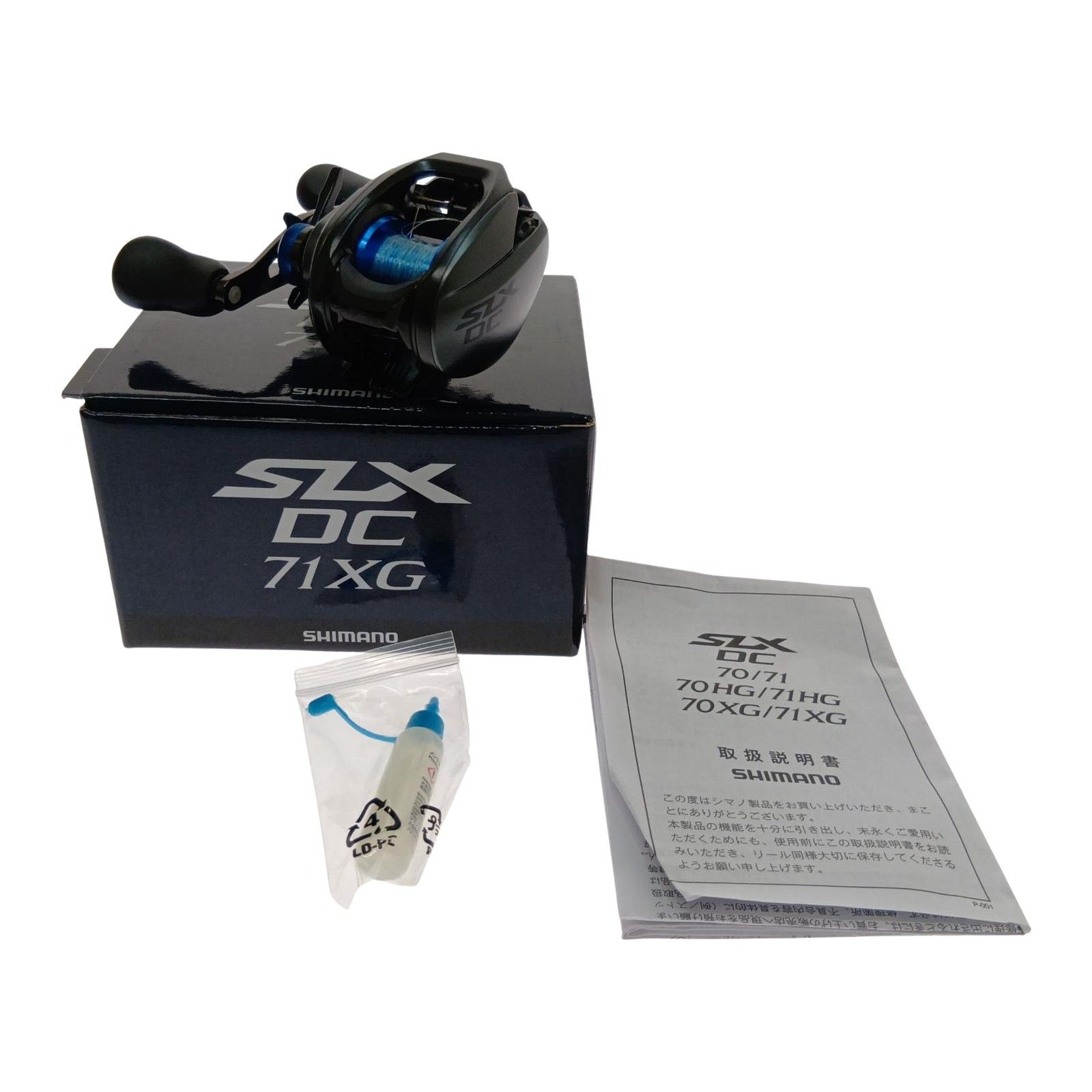 SHIMANO - SHIMANO シマノ リール ベイトリール 20SLX DC 71XG 04182 1023000071091-1.jpg