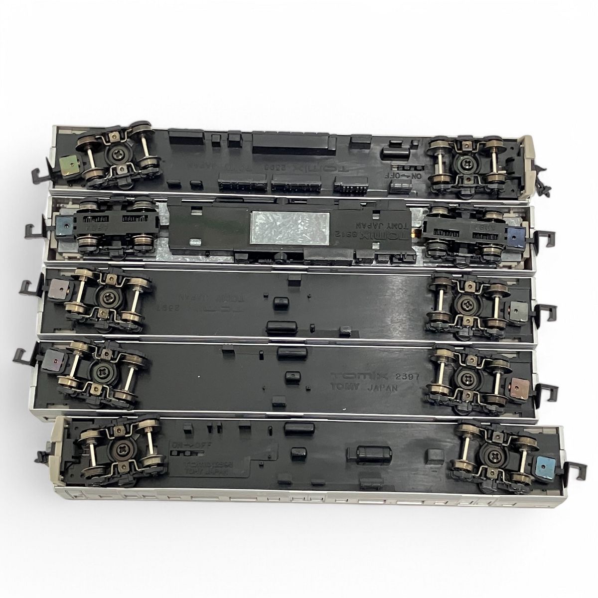 その他 thus TOMIX 92229 211 3000系 近郊電車 東北・高崎線 基本セット 5両 N