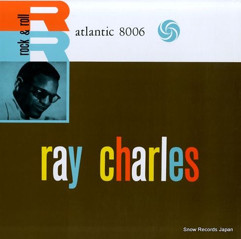 レコード】レイ・チャールズ ray charles P-4580A - メルカリ