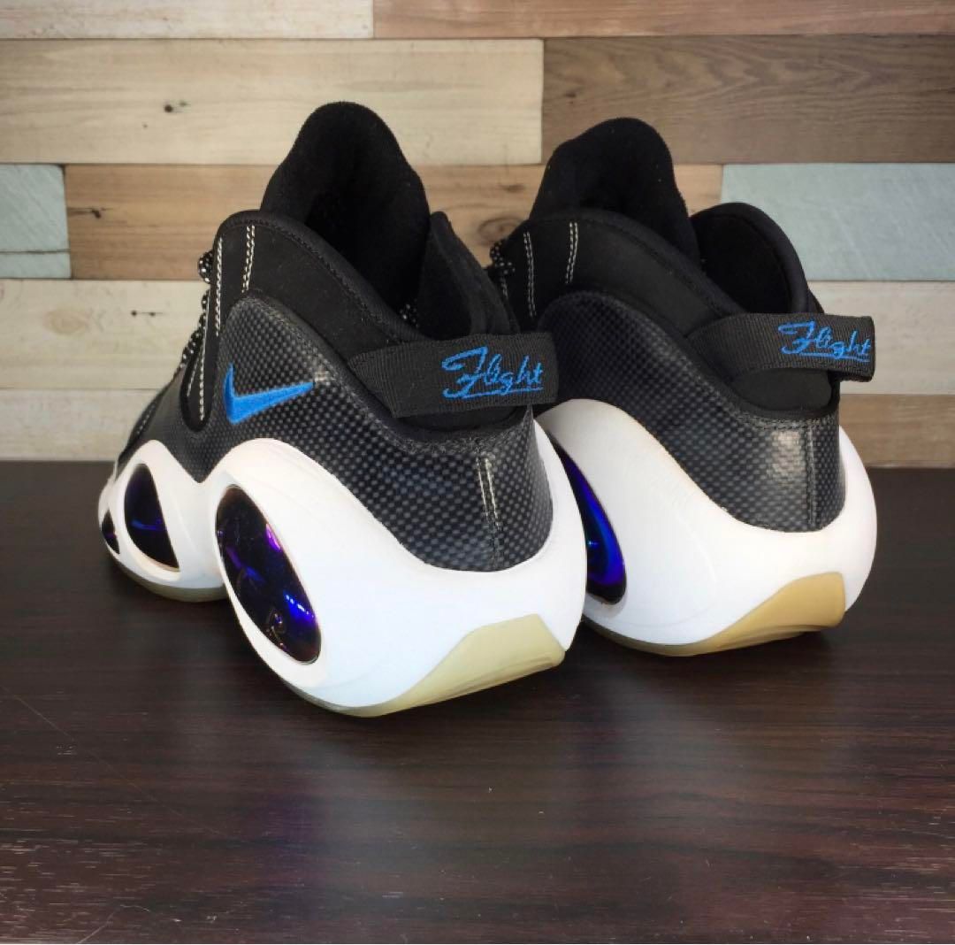 新品 未使用 NIKE AIR ZOOM FLIGHT 95 J KIDD ナイキ エアズーム