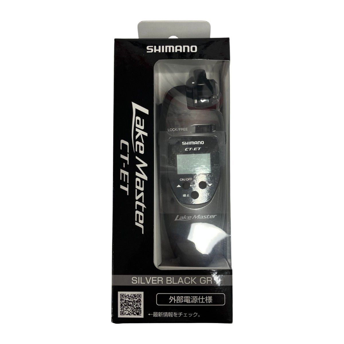 SHIMANO シマノ 24レイクマスター Lake Master CT-ET 047649