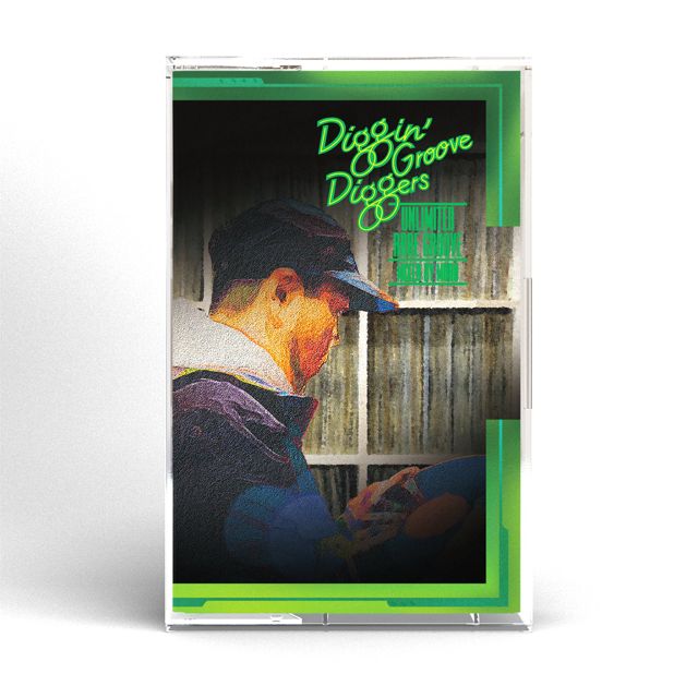 値下げMURBAS Demo Tape Drivin’ Wild 絶版 V.A - DIGGIN' 