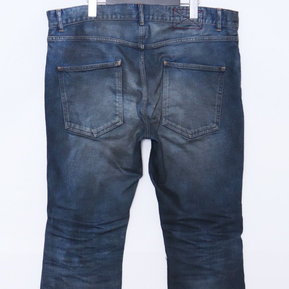 MLVINCE FLARE JEANS DARK INDIGO サイズ34 ダークインディゴ