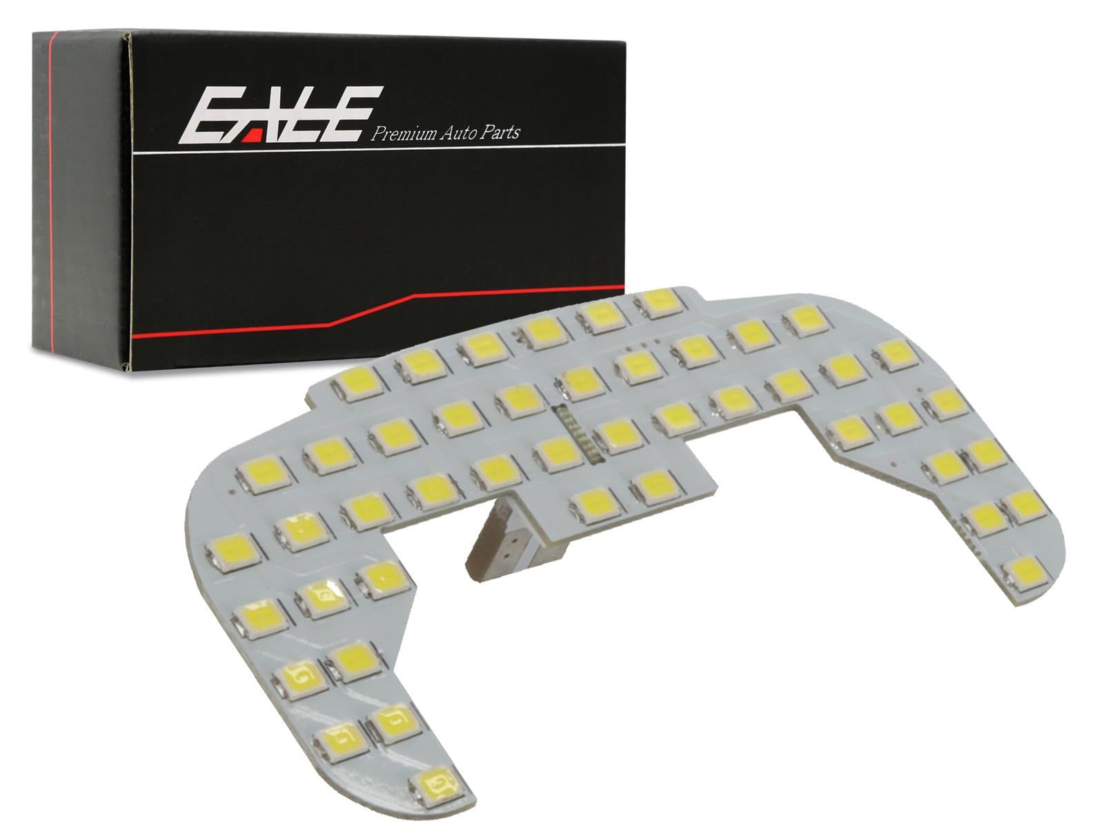 【新着商品】キャリイ DA63T DA65T DA16T / ハイゼット トラック S201P S211P S500P S510P LED ルームランプ 純白光 7000K ホワイト