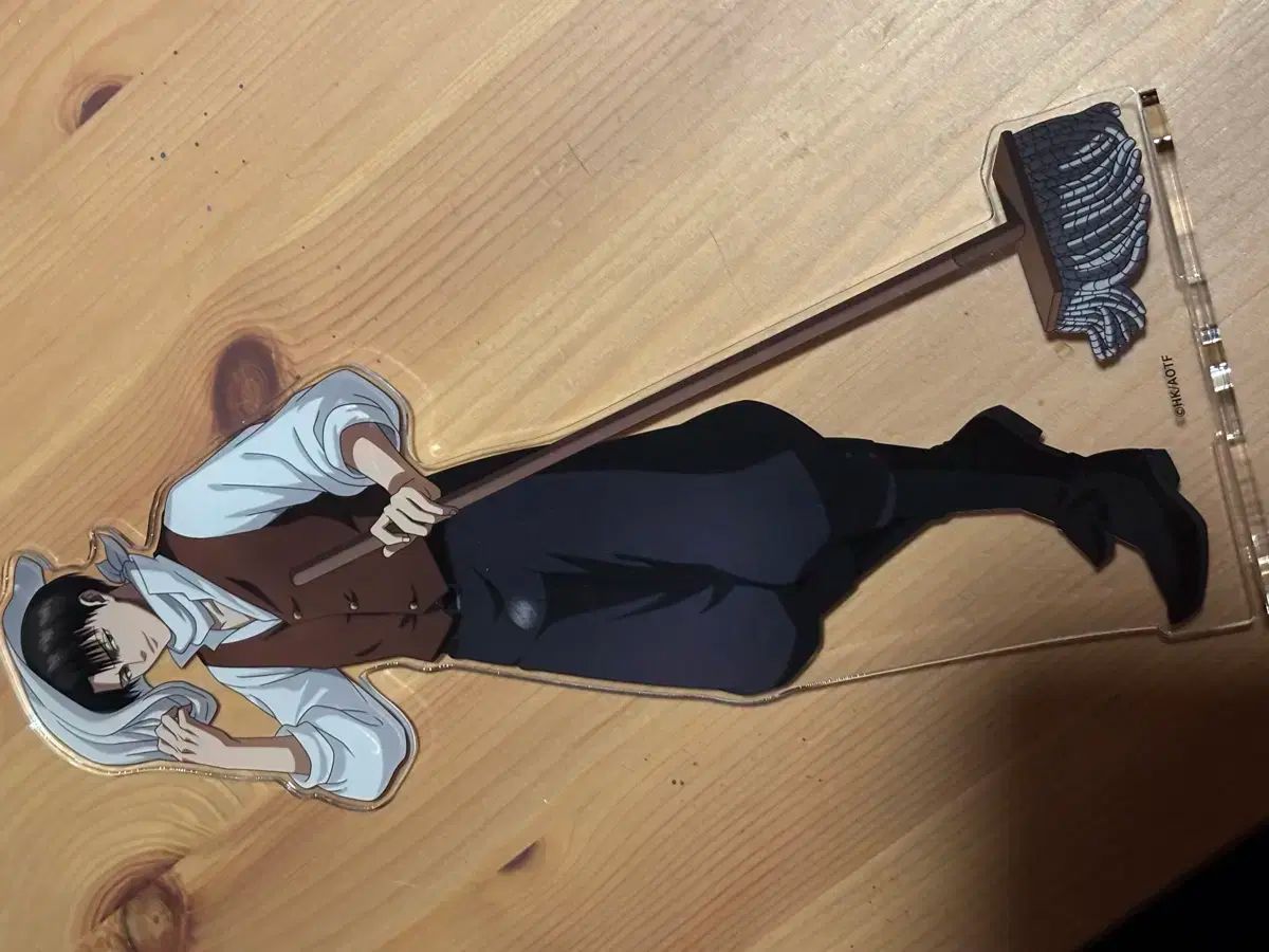 リヴァイ 大型 アクリル