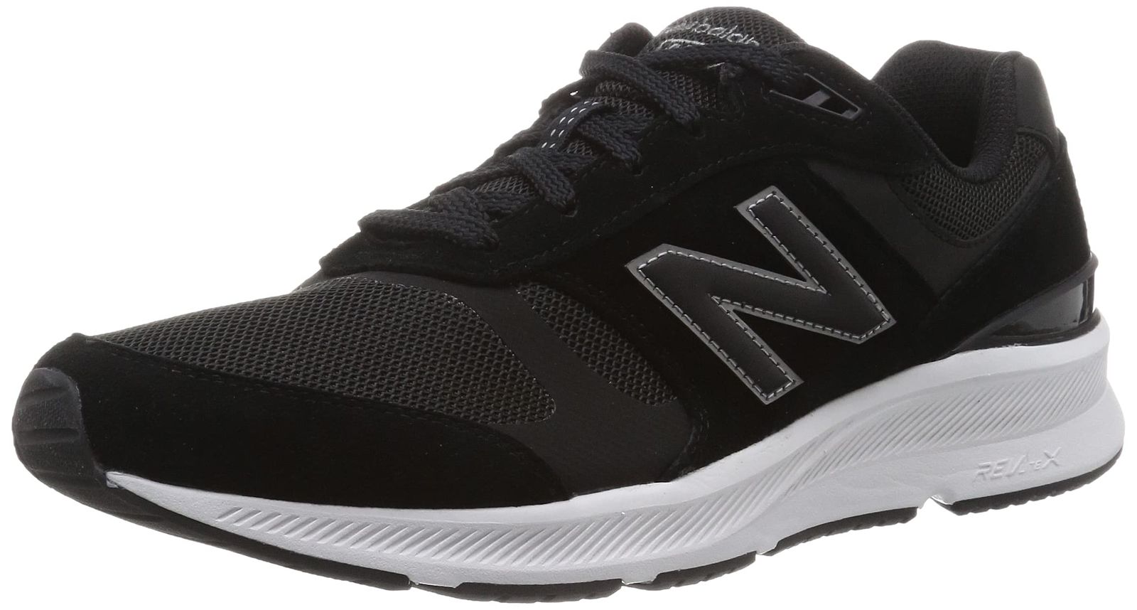 ニューバランス　シューズ　黒　25.0cm New Balance 黒 25.0 cm おしゃれスニーカー