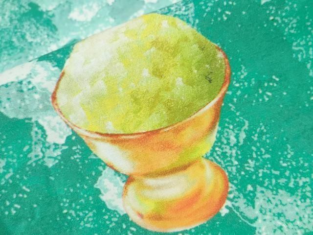 かき氷 綿