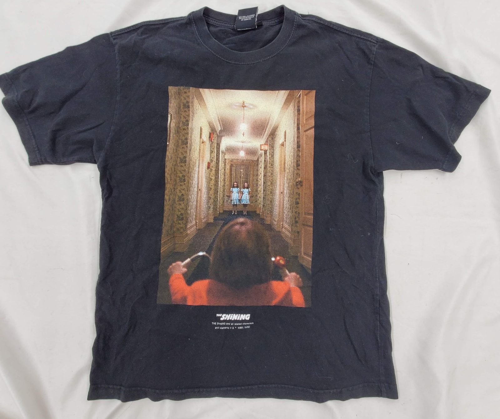 フォロー割32 ホラー系ムービーT 映画 シャイニング Tシャツ フォロー