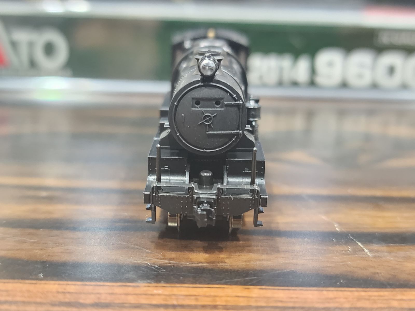 KATO 9600 Nゲージ 鉄道模型 kato 2014, 9600 japanese steam locomotive, n scale, ships
