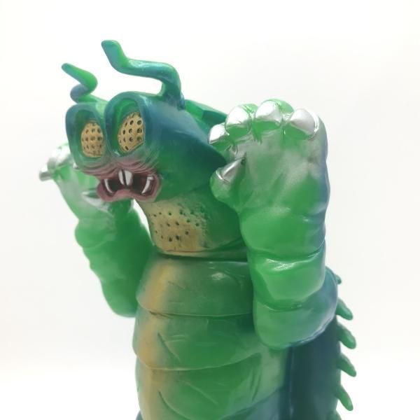 lunen 作家 チャイナヘッド テディベア ハンドメンド 粘土