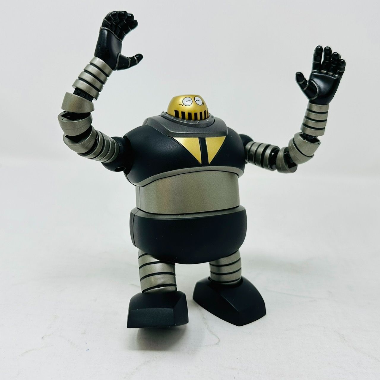 超合金魂 GX-10B ブラック ボスボロット バンダイ 超合金魂 GX-10 ボスボロット