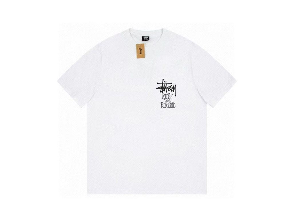 Stussy（スタッシー）SS25 アーマーナイトプリント クルーネックT 