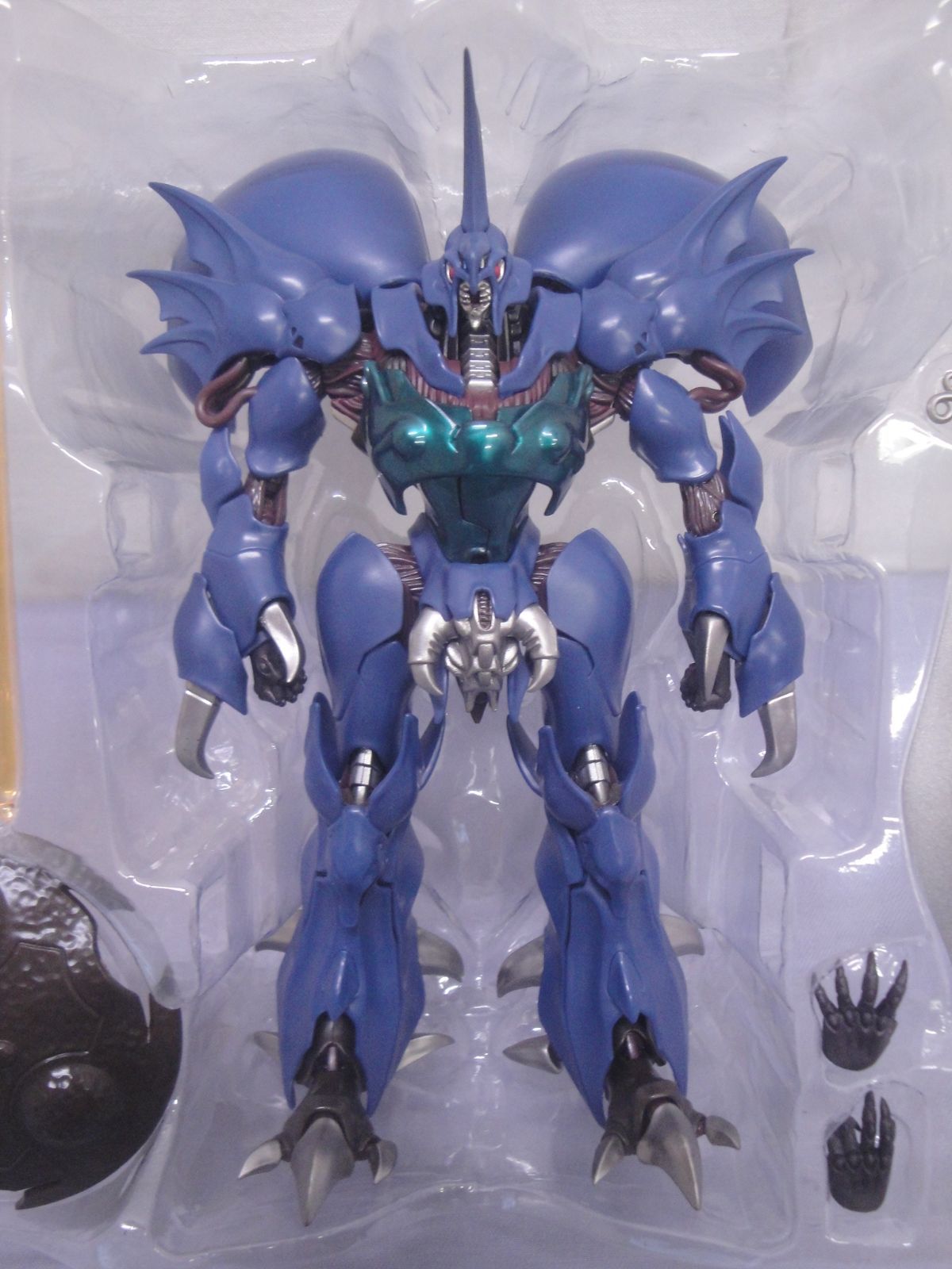 ROBOT魂 〈SIDE AB〉 ギトール AURA FHANTASM 魂ウェブ商店 聖戦士