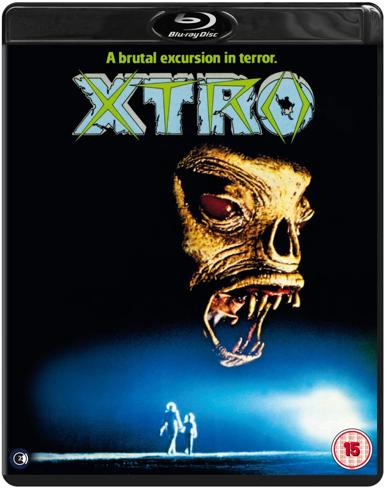 Xtro Blu-ray