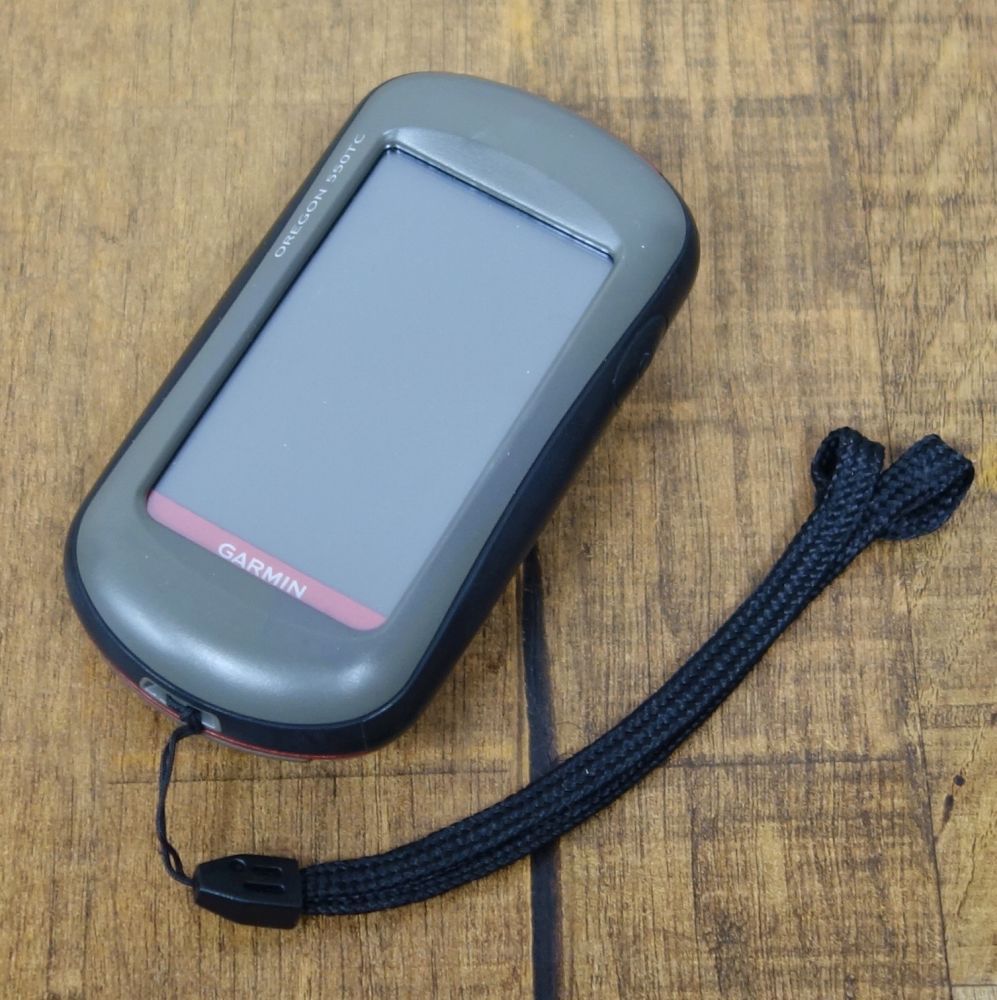 GARMIN OREGON