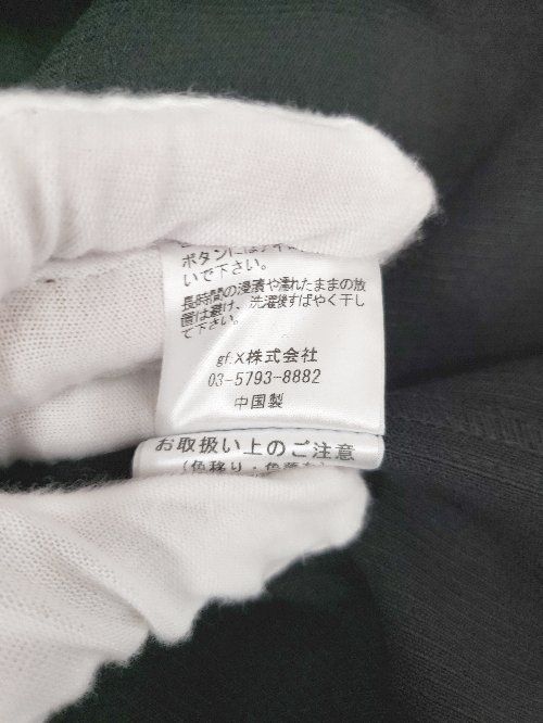 ◇ ⊂ 未使用 nairo ナイロ 半袖 ウエストマークショート ガウン