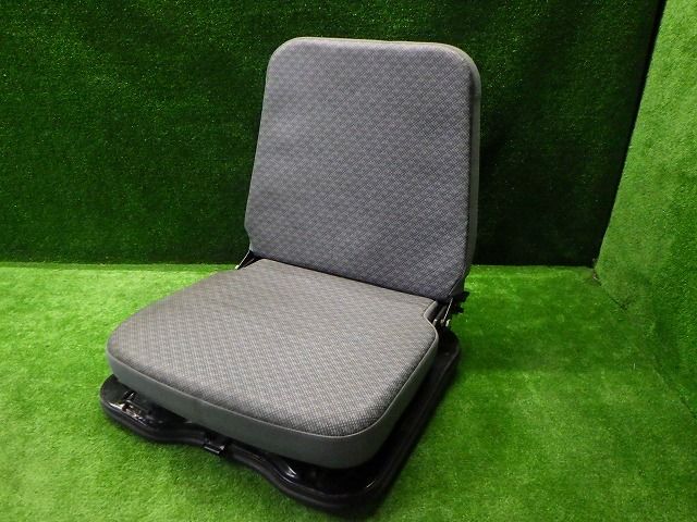 ハイゼット 純正 運転席側 ドライバーズシート グレー S200P S210P ダイハツ 251006018