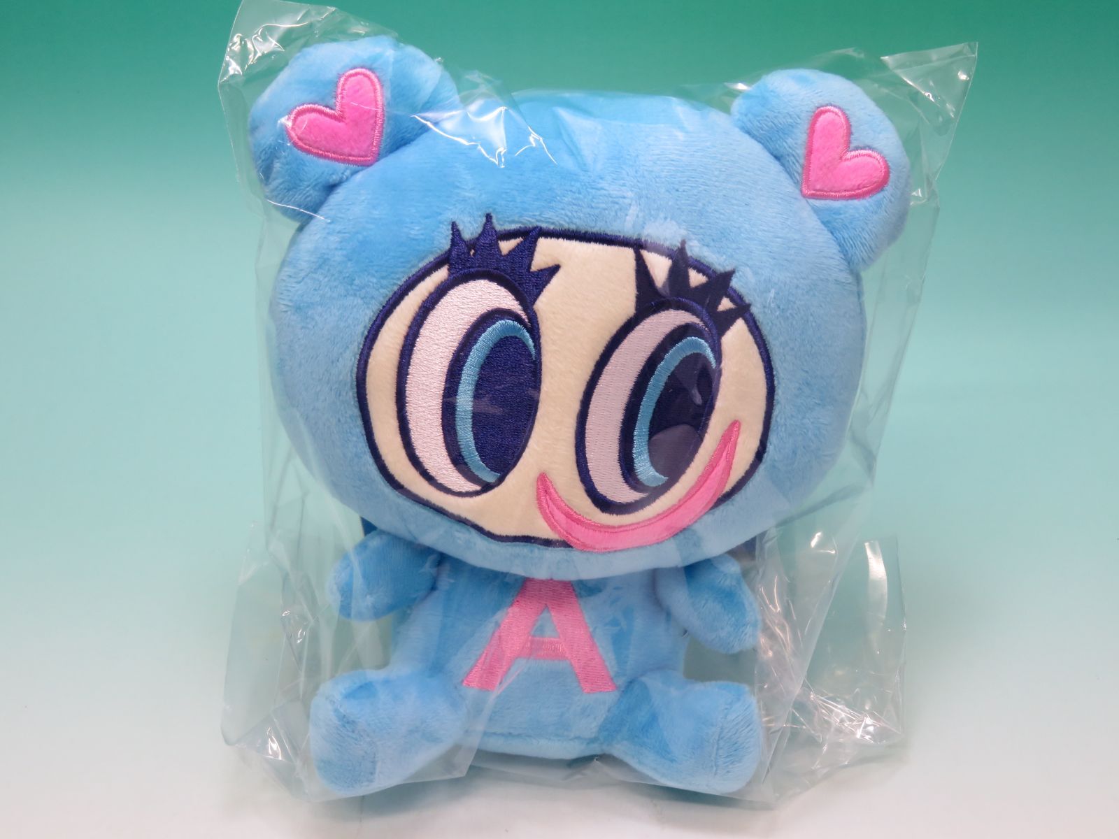 【レア】　新品未開封　箱付き　エンジェルブルー　ナカムラくん　ぬいぐるみ エンジェルブルー ナカムラくん ChibiぬいBIG ぬいぐるみ ANGEL BLUE