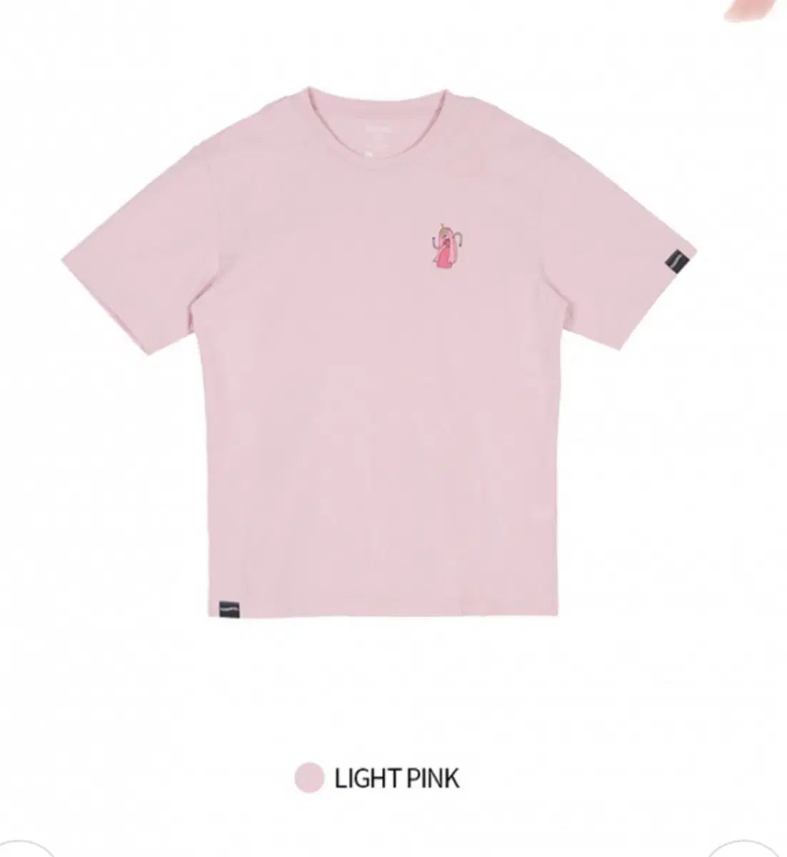 ピンとジェイク SPAO(スパオ) バブルガム 半袖
