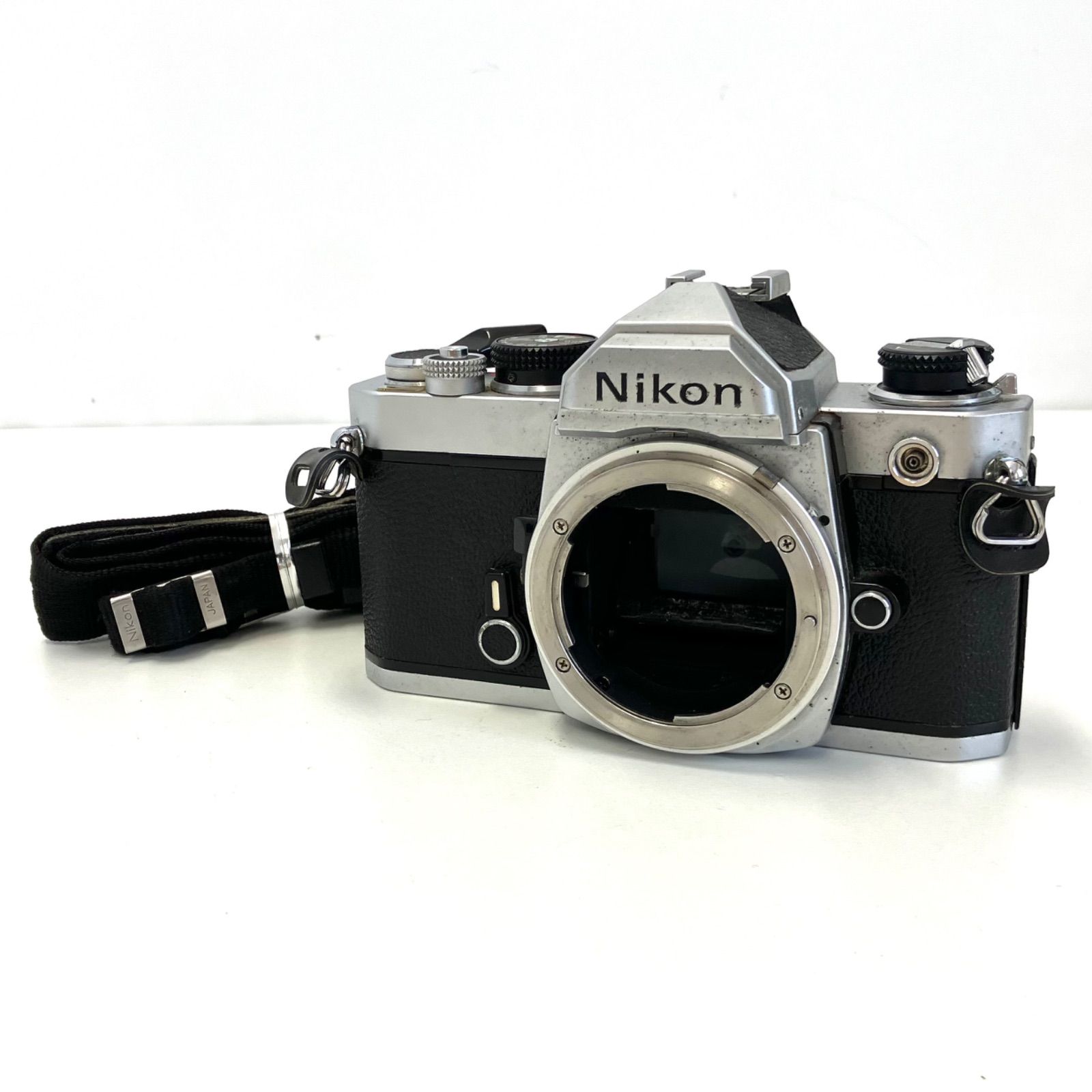 Nikon FM シルバー（Nikon (ニコン) FM シルバー」の商品検索